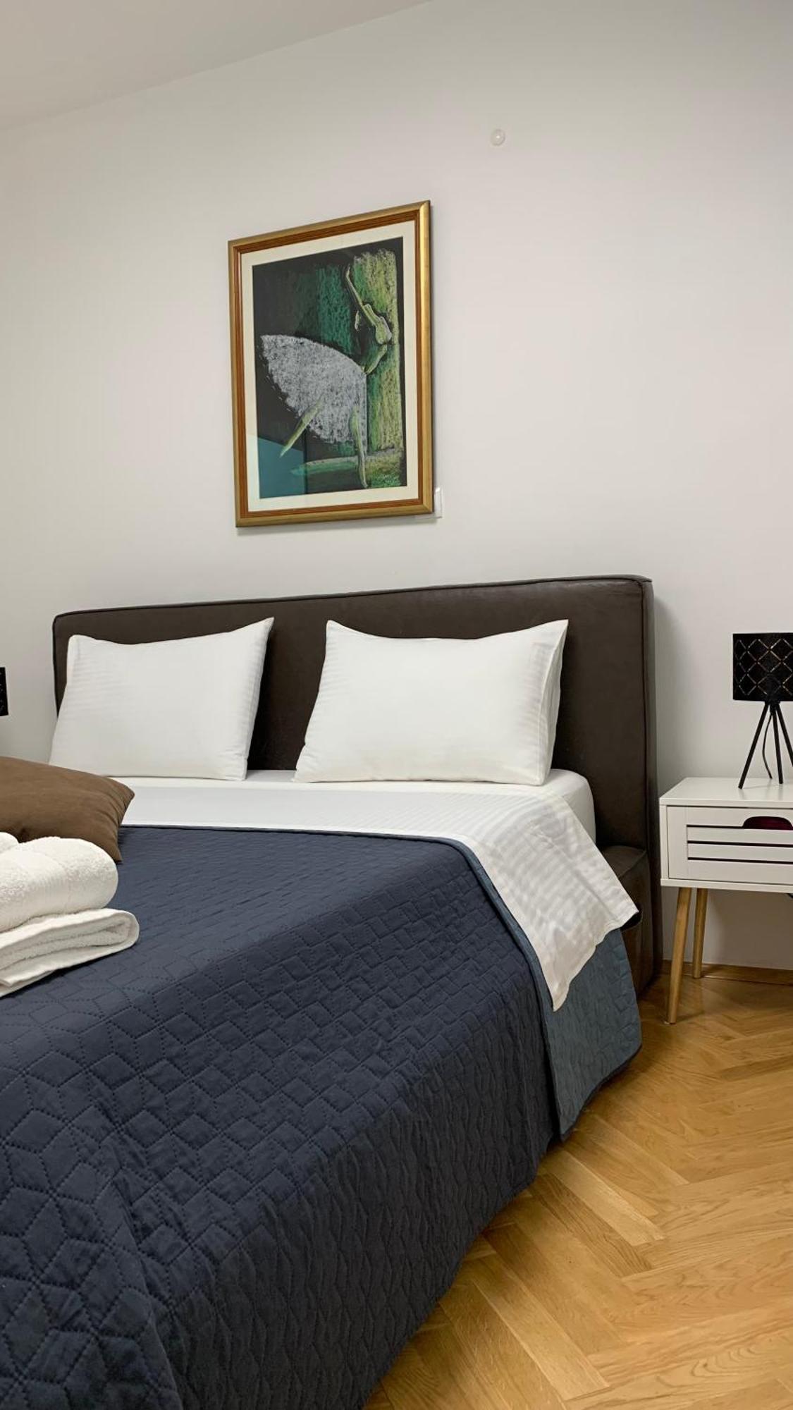 Mm Split Apartment - 5 Min By Car To The Beach & City Center - Free Public Parking Esterno foto